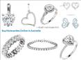 Buy Latest Moissanite Jewellery Online In Australia