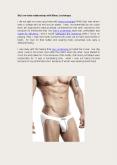 My love hate relationship with mens jockstraps PowerPoint PPT Presentation