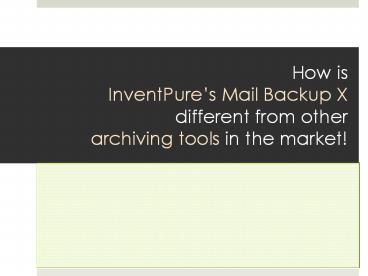 Backup Outlook Mac 2016 Tool (1)