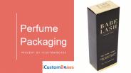 Perfume Packaging Boxes by iCustomBoxes