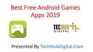 Best Free Android Games apps