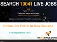 Online Job Portal in New Zealand PowerPoint PPT Presentation