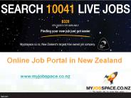 Online Job Portal in New Zealand