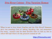 Frio River Cabins - Frio Vacation Homes
