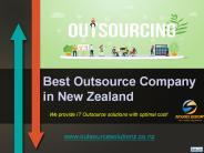 Best Outsource Company in New Zealand
