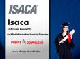 Isaca CISM Dumps Exam Question - 100% Passing Assurance PowerPoint PPT Presentation
