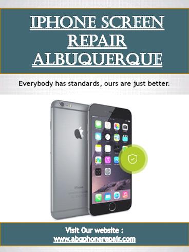 Iphone Screen Repair Albuquerque | Call - 505-336-1907 | abqphonerepair.com