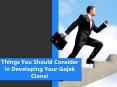 Things You Should Consider in Developing Your Gojek Clone! PowerPoint PPT Presentation
