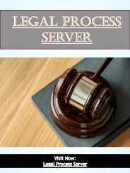 Legal Process Server (1)