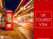 UK TOURIST VISA