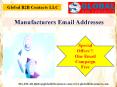 Manufacturers Email Addresses PowerPoint PPT Presentation