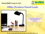 Office Products Email Leads