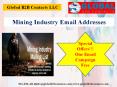 Mining Industry Email Addresses PowerPoint PPT Presentation