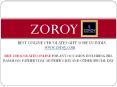 At Zoroy Buy Chocolates Gifts Online in India