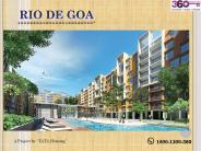 Enjoy life in TATA Rio De Goa