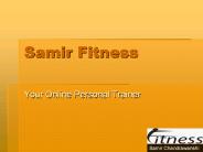 Health and fitness