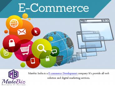 How To Set Up Your First Ecommerce Website - Matebiz India