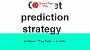 Cricket Prediction Strategy (1)