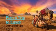 Plan a Trip to Egypt at Affordable Prices
