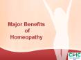 Major Benefits of Homeopathy PowerPoint PPT Presentation