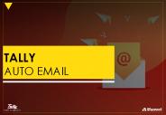 Tally Auto Email Module