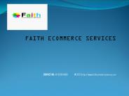 Faith eCommerce Services