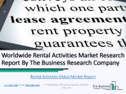 Global Rental Activities Market Report