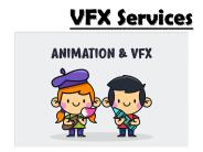 Vfx services | 3D SERVICES INDIA