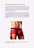 Is mens sheer underwear the right choice for your wedding PowerPoint PPT Presentation