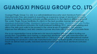 PINGLU GROUPS (1)