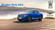 Bentley Parts USA