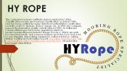 HY ROPE (1)