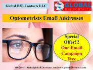 Optometrists Email Addresses