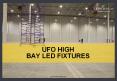 Install Dimmable UFO High Bay LED Fixtures to have Graceful Lighting PowerPoint PPT Presentation