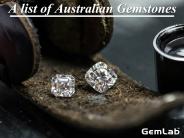A List Of Australian Gemstone