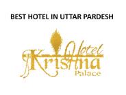Book Hotel Online in Uttar Pradesh