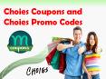 Choies Coupons and Choies Promo Codes