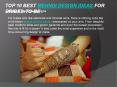 TOP 10 BEST MEHNDI DESIGN IDEAS FOR BRIDES-TO-BE PowerPoint PPT Presentation