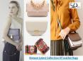 Browse The Latest Collection Of Leather Bags