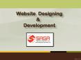 Web Designing In Hyderabad, Web Development Services in Hyderabad – Saga Biz Solutions PowerPoint PPT Presentation
