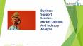 Business Support Services Market Outlook And Industry Analysis PowerPoint PPT Presentation