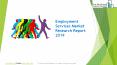 Employment Services Market Characteristics And Key Players PowerPoint PPT Presentation