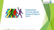 Employment Services Market Characteristics And Key Players