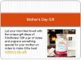 Mother's Day Gift PowerPoint PPT Presentation