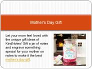 Mother's Day Gift