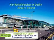 Car Rental Dublin Airport Ireland
