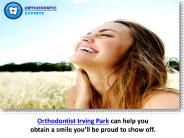Invisible Braces Irving Park | Orthodontic Experts