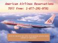 How to change or view your reservations with American Airlines? PowerPoint PPT Presentation