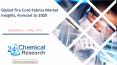 Global Tire Cord Fabrics Market Insights, Forecast to 2025 PowerPoint PPT Presentation