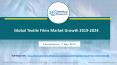 Global Textile Films Market Growth 2019-2024 PowerPoint PPT Presentation
